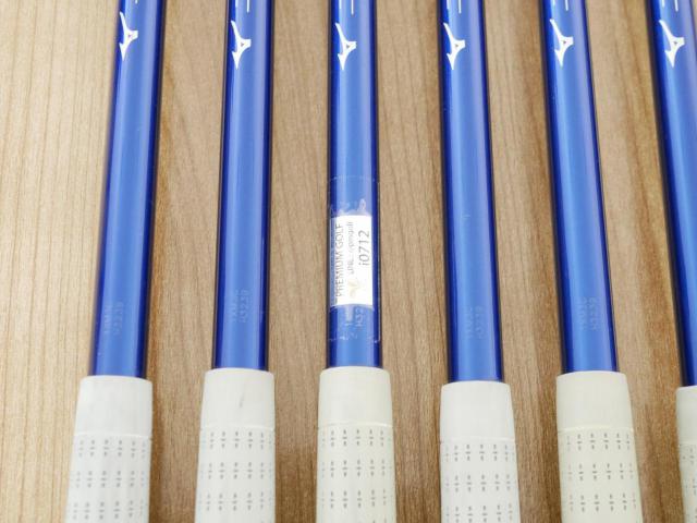 Lady club : All : ชุดเหล็ก Mizuno Efil 8 (ตีง่าย) มีเหล็ก 6-Pw,Sw (6 ชิ้น) ก้านกราไฟต์ Flex L