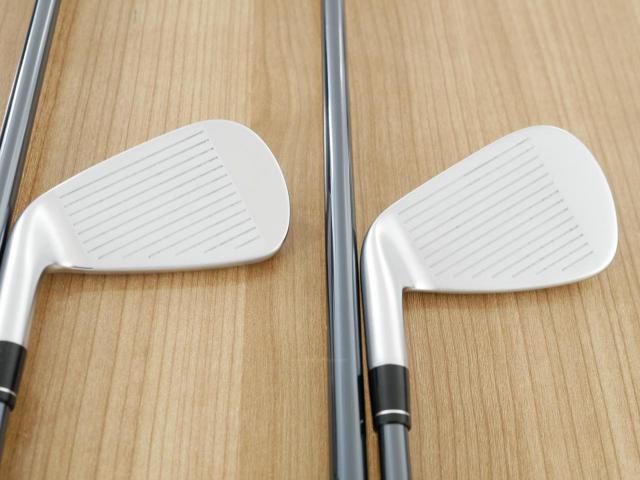 Iron set : Callaway : ชุดเหล็ก Callaway APEX Ai300 Forged (รุ่นล่าสุด ออกปี 2024) มีเหล็ก 5-Pw (6 ชิ้น) ก้านกราไฟต์ UST Mamiya RECOIL DART 6 Flex R