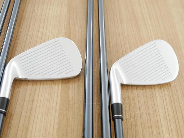 Iron set : Callaway : ชุดเหล็ก Callaway APEX Ai300 Forged (รุ่นล่าสุด ออกปี 2024) มีเหล็ก 5-Pw (6 ชิ้น) ก้านกราไฟต์ UST Mamiya RECOIL DART 6 Flex R