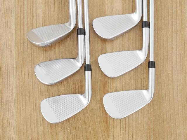 Iron set : Callaway : ชุดเหล็ก Callaway EPIC Star (ปี 2018 หน้าเด้ง โกงองศา ตีไกลมากๆ) มีเหล็ก 6-Pw,Gw (6 ชิ้น) ก้านเหล็ก NS Pro Zelos 7 Flex S