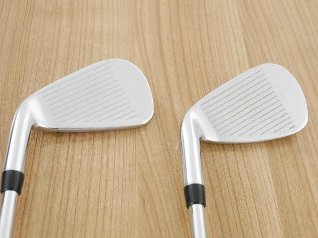 Iron set : Callaway : ชุดเหล็ก Callaway EPIC Star (ปี 2018 หน้าเด้ง โกงองศา ตีไกลมากๆ) มีเหล็ก 6-Pw,Gw (6 ชิ้น) ก้านเหล็ก NS Pro Zelos 7 Flex S