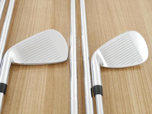 Iron set : Callaway : ชุดเหล็ก Callaway EPIC Star (ปี 2018 หน้าเด้ง โกงองศา ตีไกลมากๆ) มีเหล็ก 6-Pw,Gw (6 ชิ้น) ก้านเหล็ก NS Pro Zelos 7 Flex S