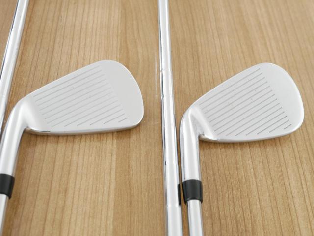 Iron set : Callaway : ชุดเหล็ก Callaway EPIC Star (ปี 2018 หน้าเด้ง โกงองศา ตีไกลมากๆ) มีเหล็ก 6-Pw,Gw (6 ชิ้น) ก้านเหล็ก NS Pro Zelos 7 Flex S