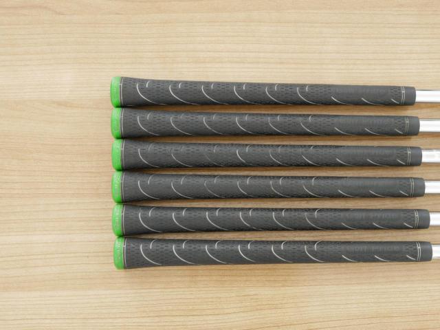 Iron set : Callaway : ชุดเหล็ก Callaway EPIC Star (ปี 2018 หน้าเด้ง โกงองศา ตีไกลมากๆ) มีเหล็ก 6-Pw,Gw (6 ชิ้น) ก้านเหล็ก NS Pro Zelos 7 Flex S