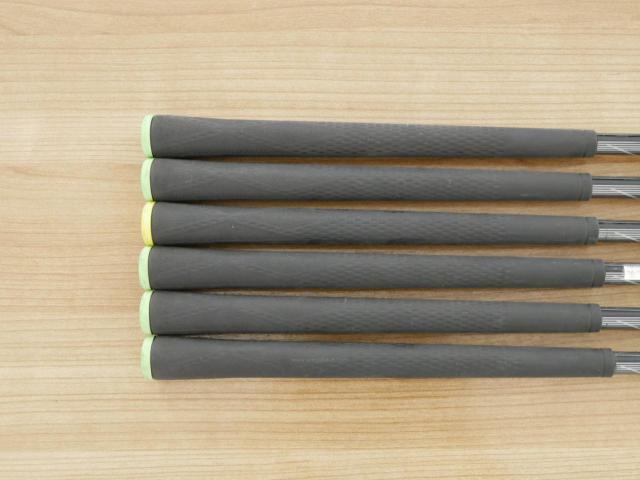 Iron set : XXIO : ชุดเหล็ก XXIO 8 (ใบใหญ่ ตีง่าย ไกล) มีเหล็ก 5-Pw (6 ชิ้น) ก้านกราไฟต์ MP-800 Flex S