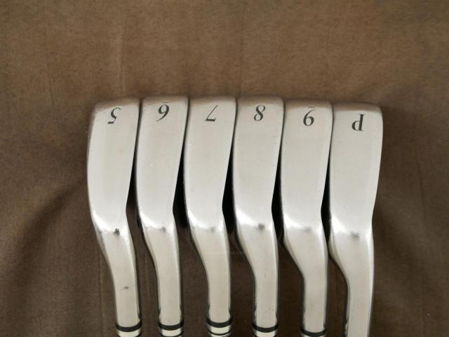 Iron set : XXIO : ชุดเหล็ก XXIO 8 (ใบใหญ่ ตีง่าย ไกล) มีเหล็ก 5-Pw (6 ชิ้น) ก้านกราไฟต์ MP-800 Flex S