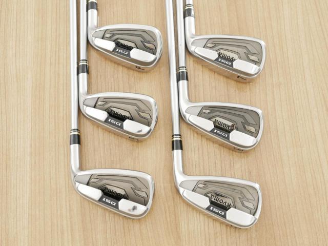 Iron set : Other Brand : ชุดเหล็ก Ryoma DSI (ตีง่ายมาก ไกลมากๆ หายากสุดๆ) มีเหล็ก 5-Pw (6 ชิ้น เหล็ก 7 ระยะเท่าเหล็ก 6 รุ่นอื่น) ก้านกราไฟต์ Tour AD Flex S