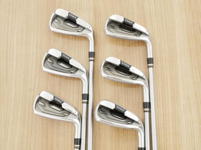 Iron set : Other Brand : ชุดเหล็ก Ryoma DSI (ตีง่ายมาก ไกลมากๆ หายากสุดๆ) มีเหล็ก 5-Pw (6 ชิ้น เหล็ก 7 ระยะเท่าเหล็ก 6 รุ่นอื่น) ก้านกราไฟต์ Tour AD Flex S