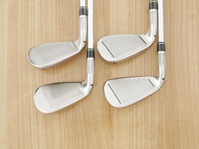 Lady club : All : ชุดเหล็ก Taylormade M2 มีเหล็ก 7-Pw, (4 ชิ้น) ก้านกราไฟต์  Flex L