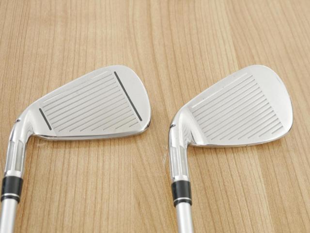 Lady club : All : ชุดเหล็ก Taylormade M2 มีเหล็ก 7-Pw, (4 ชิ้น) ก้านกราไฟต์  Flex L