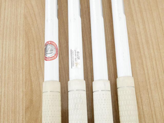 Lady club : All : ชุดเหล็ก Taylormade M2 มีเหล็ก 7-Pw, (4 ชิ้น) ก้านกราไฟต์  Flex L