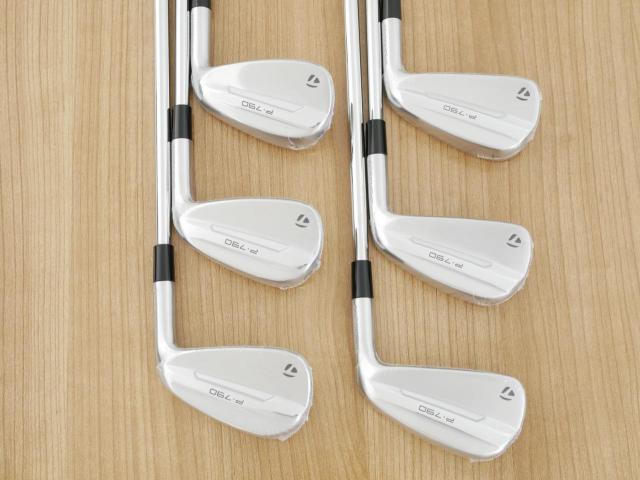 Iron set : Taylormade :  **ของใหม่ ยังไม่แกะพลาสติก** ชุดเหล็ก Taylormade P790 (ตัวท้อปสุด ล่าสุด ออกปี 2025 Japan Spec.) มีเหล็ก 5-Pw (6 ชิ้น) ก้านเหล็ก NS Pro 950 Neo Flex S