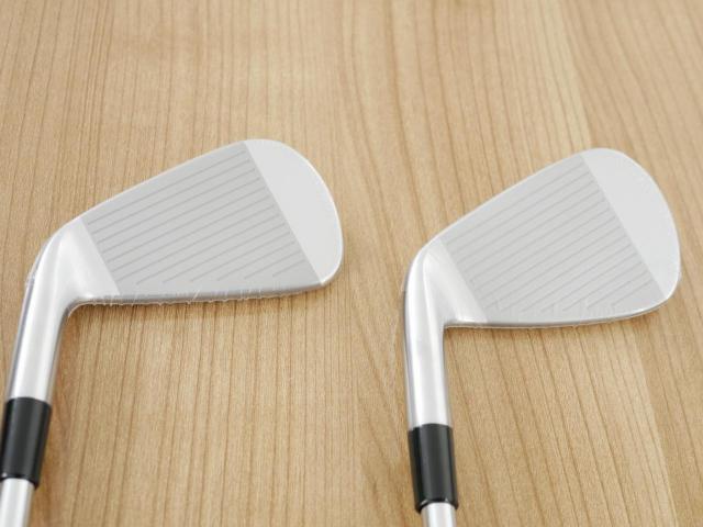 Iron set : Taylormade :  **ของใหม่ ยังไม่แกะพลาสติก** ชุดเหล็ก Taylormade P790 (ตัวท้อปสุด ล่าสุด ออกปี 2025 Japan Spec.) มีเหล็ก 5-Pw (6 ชิ้น) ก้านเหล็ก NS Pro 950 Neo Flex S