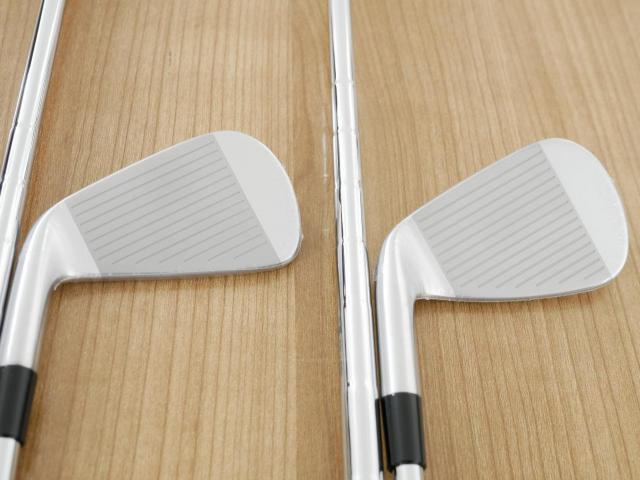 Iron set : Taylormade :  **ของใหม่ ยังไม่แกะพลาสติก** ชุดเหล็ก Taylormade P790 (ตัวท้อปสุด ล่าสุด ออกปี 2025 Japan Spec.) มีเหล็ก 5-Pw (6 ชิ้น) ก้านเหล็ก NS Pro 950 Neo Flex S