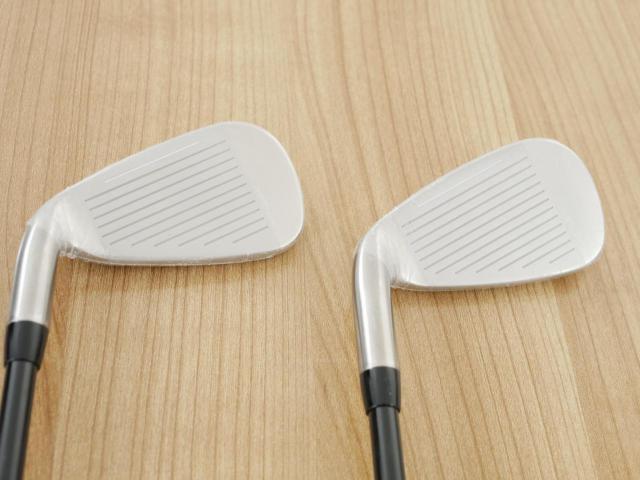 Lady club : All :  **ของใหม่ ยังไม่แกะพลาสติก** ชุดเหล็ก Cobra Darkspeed ADAPT MAX (ออกปี 2025 ตีง่าย ไกล) มีเหล็ก 7-Pw,Sw (5 ชิ้น) ก้านกราไฟต์ Fujikura Speeder Flex A (Lady)