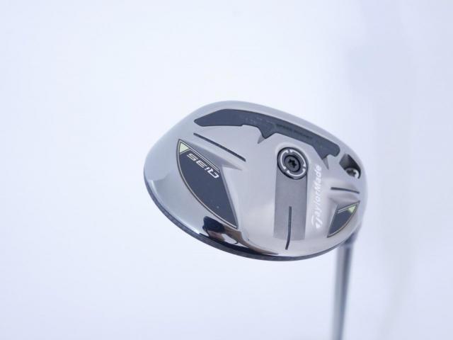 Fairway Wood : Taylormade : ไม้กระเทย Taylormade Qi35 Rescue (ออกปี 2025) Loft 22 ก้าน Mitsubishi OTH 80 Flex S