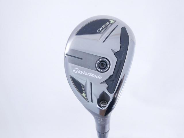 Fairway Wood : Taylormade : ไม้กระเทย Taylormade Qi35 Rescue (ออกปี 2025) Loft 22 ก้าน Mitsubishi OTH 80 Flex S