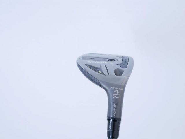 Fairway Wood : Taylormade : ไม้กระเทย Taylormade Qi35 Rescue (ออกปี 2025) Loft 22 ก้าน Mitsubishi OTH 80 Flex S