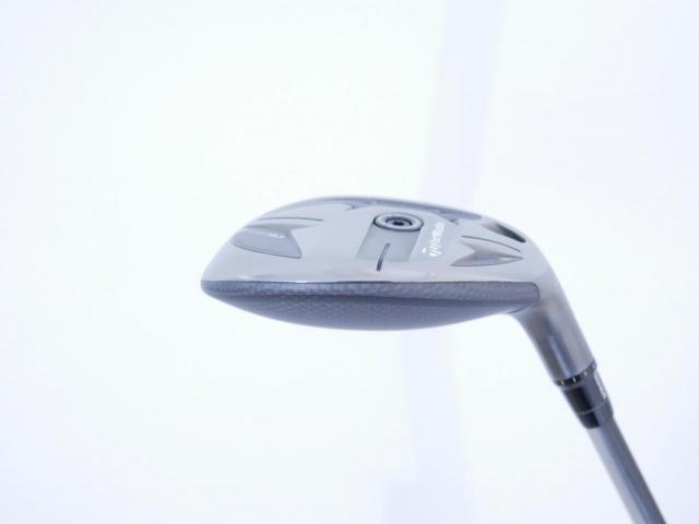 Fairway Wood : Taylormade : ไม้กระเทย Taylormade Qi35 Rescue (ออกปี 2025) Loft 22 ก้าน Mitsubishi OTH 80 Flex S