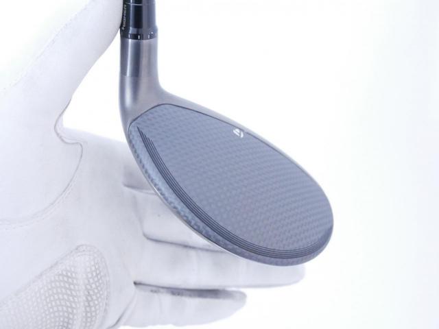 Fairway Wood : Taylormade : ไม้กระเทย Taylormade Qi35 Rescue (ออกปี 2025) Loft 22 ก้าน Mitsubishi OTH 80 Flex S