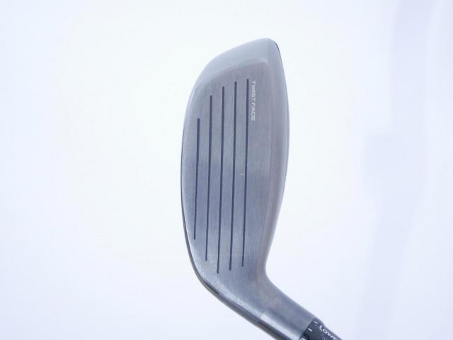 Fairway Wood : Taylormade : ไม้กระเทย Taylormade Qi35 Rescue (ออกปี 2025) Loft 22 ก้าน Mitsubishi OTH 80 Flex S