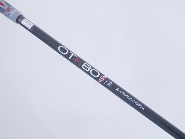 Fairway Wood : Taylormade : ไม้กระเทย Taylormade Qi35 Rescue (ออกปี 2025) Loft 22 ก้าน Mitsubishi OTH 80 Flex S