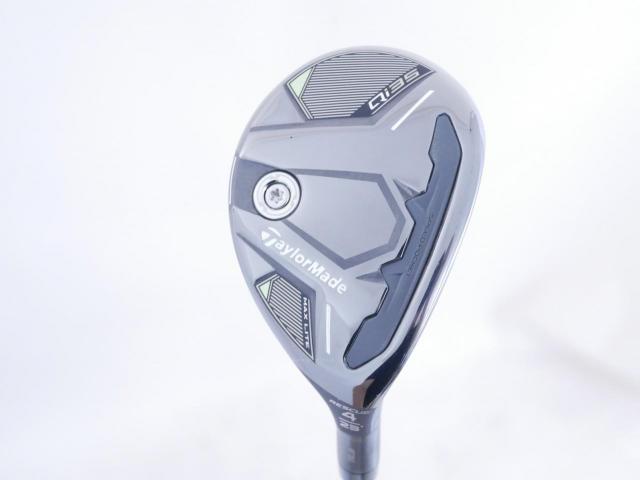 Fairway Wood : Taylormade : ไม้กระเทย Taylormade Qi35 MAX Lite Rescue (ออกปี 2025) Loft 23 ก้าน Fujikura Air Speeder Flex SR