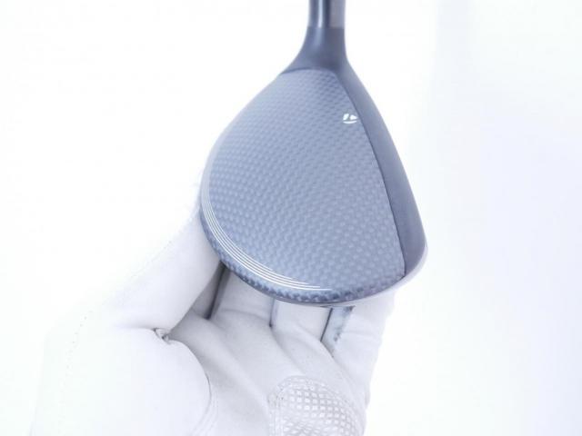 Fairway Wood : Taylormade : ไม้กระเทย Taylormade Qi35 MAX Lite Rescue (ออกปี 2025) Loft 23 ก้าน Fujikura Air Speeder Flex SR