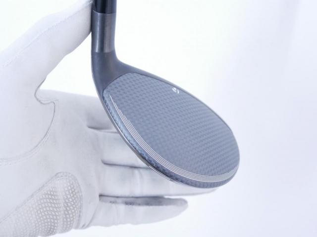 Fairway Wood : Taylormade : ไม้กระเทย Taylormade Qi35 MAX Lite Rescue (ออกปี 2025) Loft 23 ก้าน Fujikura Air Speeder Flex SR