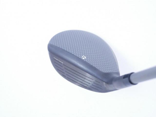Fairway Wood : Taylormade : ไม้กระเทย Taylormade Qi35 MAX Lite Rescue (ออกปี 2025) Loft 23 ก้าน Fujikura Air Speeder Flex SR