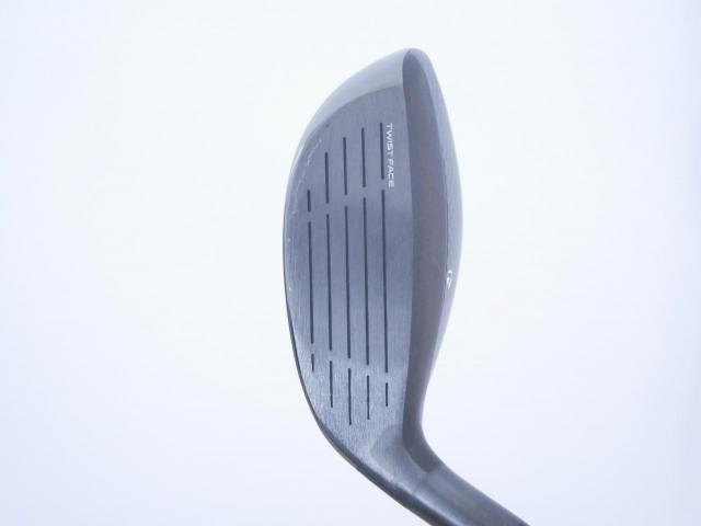 Fairway Wood : Taylormade : ไม้กระเทย Taylormade Qi35 MAX Lite Rescue (ออกปี 2025) Loft 23 ก้าน Fujikura Air Speeder Flex SR