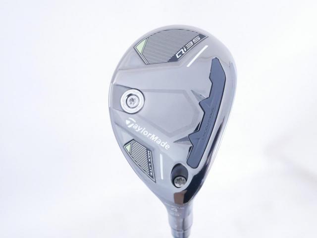 Fairway Wood : Taylormade : ไม้กระเทย Taylormade Qi35 MAX Lite Rescue (ออกปี 2025) Loft 23 ก้าน Mitsubishi Diamana TM60 Flex R