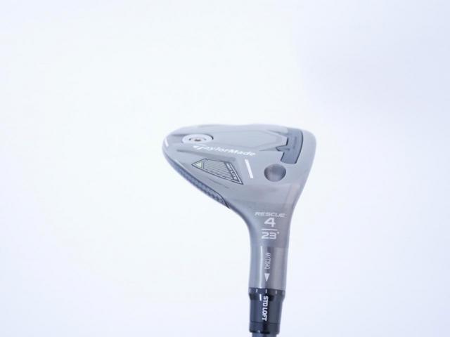 Fairway Wood : Taylormade : ไม้กระเทย Taylormade Qi35 MAX Lite Rescue (ออกปี 2025) Loft 23 ก้าน Mitsubishi Diamana TM60 Flex R