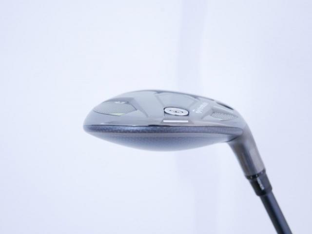 Fairway Wood : Taylormade : ไม้กระเทย Taylormade Qi35 MAX Lite Rescue (ออกปี 2025) Loft 23 ก้าน Mitsubishi Diamana TM60 Flex R