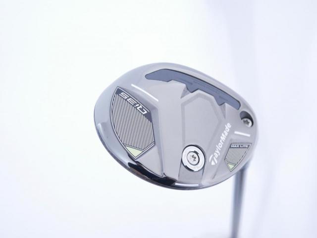 Fairway Wood : Taylormade : ไม้กระเทย Taylormade Qi35 MAX Lite Rescue (ออกปี 2025) Loft 23 ก้าน Mitsubishi Diamana TM60 Flex R