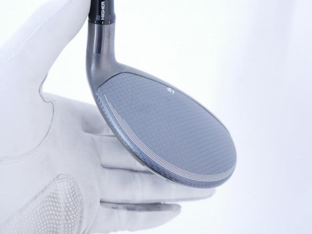 Fairway Wood : Taylormade : ไม้กระเทย Taylormade Qi35 MAX Lite Rescue (ออกปี 2025) Loft 23 ก้าน Mitsubishi Diamana TM60 Flex R