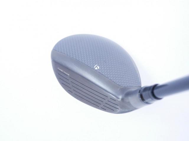 Fairway Wood : Taylormade : ไม้กระเทย Taylormade Qi35 MAX Lite Rescue (ออกปี 2025) Loft 23 ก้าน Mitsubishi Diamana TM60 Flex R