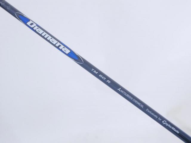 Fairway Wood : Taylormade : ไม้กระเทย Taylormade Qi35 MAX Lite Rescue (ออกปี 2025) Loft 23 ก้าน Mitsubishi Diamana TM60 Flex R