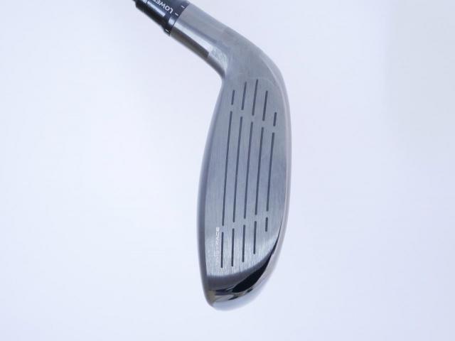 Fairway Wood : Taylormade : ไม้กระเทย Taylormade Qi35 MAX Lite Rescue (ออกปี 2025) Loft 23 ก้าน Mitsubishi Diamana TM60 Flex R