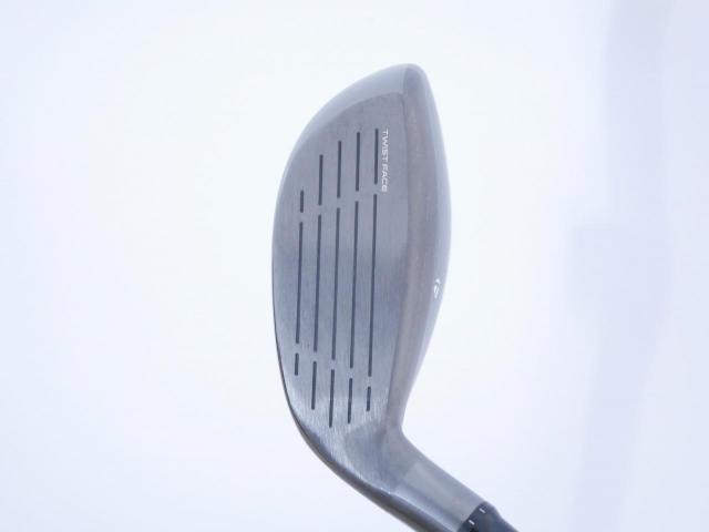 Fairway Wood : Taylormade : ไม้กระเทย Taylormade Qi35 MAX Lite Rescue (ออกปี 2025) Loft 23 ก้าน Mitsubishi Diamana TM60 Flex R