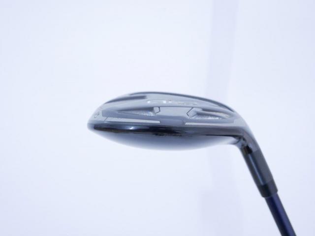Fairway Wood : Taylormade : ไม้กระเทย Taylormade Qi10 MAX Rescue (ออกปี 2024) Loft 20 ก้าน Mitsubishi Diamana TM60 Flex R