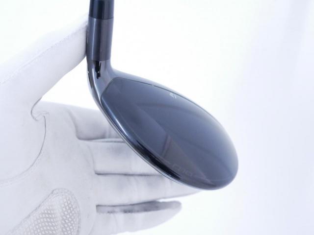 Fairway Wood : Taylormade : ไม้กระเทย Taylormade Qi10 MAX Rescue (ออกปี 2024) Loft 20 ก้าน Mitsubishi Diamana TM60 Flex R