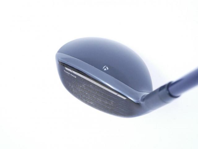 Fairway Wood : Taylormade : ไม้กระเทย Taylormade Qi10 MAX Rescue (ออกปี 2024) Loft 20 ก้าน Mitsubishi Diamana TM60 Flex R