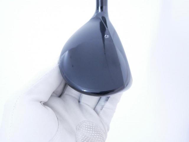 Fairway Wood : Taylormade : ไม้กระเทย Taylormade Qi10 MAX Rescue (ออกปี 2024) Loft 20 ก้าน Mitsubishi Diamana TM60 Flex R