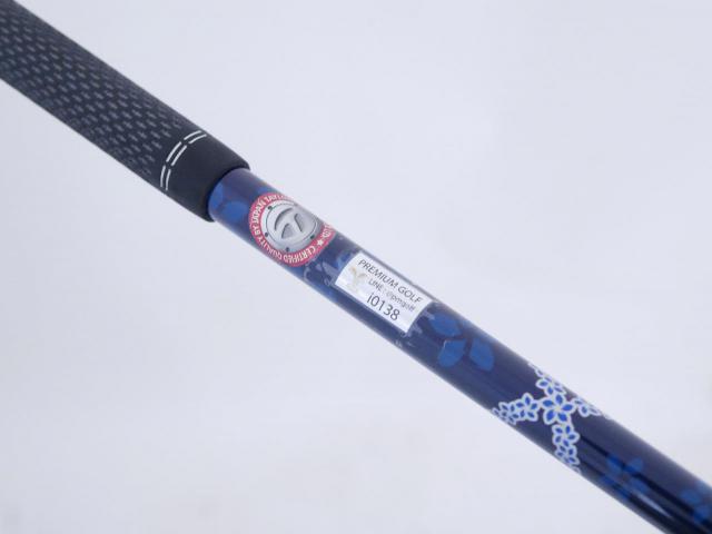 Fairway Wood : Taylormade : ไม้กระเทย Taylormade Qi10 MAX Rescue (ออกปี 2024) Loft 20 ก้าน Mitsubishi Diamana TM60 Flex R