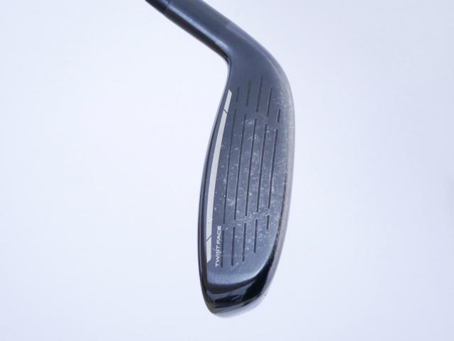 Fairway Wood : Taylormade : ไม้กระเทย Taylormade Qi10 MAX Rescue (ออกปี 2024) Loft 20 ก้าน Mitsubishi Diamana TM60 Flex R