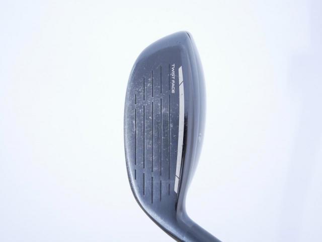 Fairway Wood : Taylormade : ไม้กระเทย Taylormade Qi10 MAX Rescue (ออกปี 2024) Loft 20 ก้าน Mitsubishi Diamana TM60 Flex R