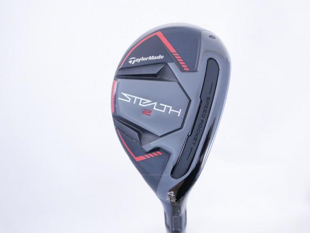 Fairway Wood : Taylormade : ไม้กระเทย Taylormade Stealth 2 (รุ่นปี 2023) Loft 22 ก้าน Mitsubishi TENSEI TM60 Flex R