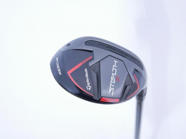 Fairway Wood : Taylormade : ไม้กระเทย Taylormade Stealth 2 (รุ่นปี 2023) Loft 22 ก้าน Mitsubishi TENSEI TM60 Flex R