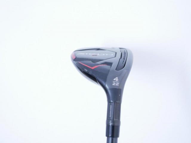 Fairway Wood : Taylormade : ไม้กระเทย Taylormade Stealth 2 (รุ่นปี 2023) Loft 22 ก้าน Mitsubishi TENSEI TM60 Flex R